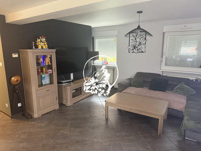 Appartement - 83 m² - 3 pièces