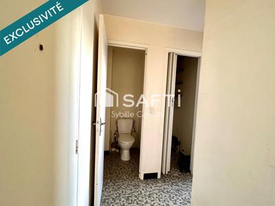 Appartement - 35 m² - 1 pièce