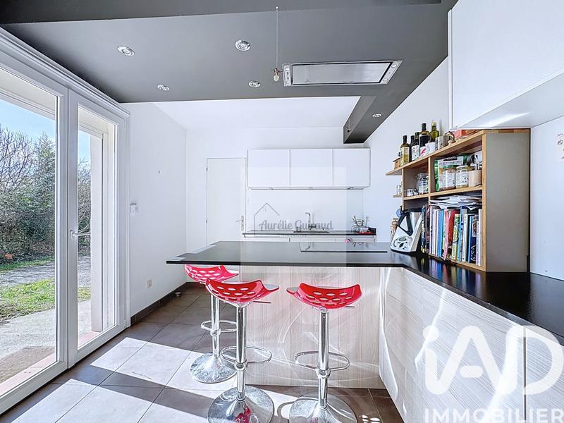 Maison - 163 m² - 7 pièces