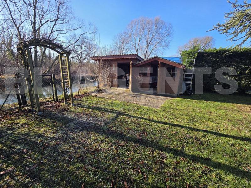 Châlet - 61 m² - 3 pièces