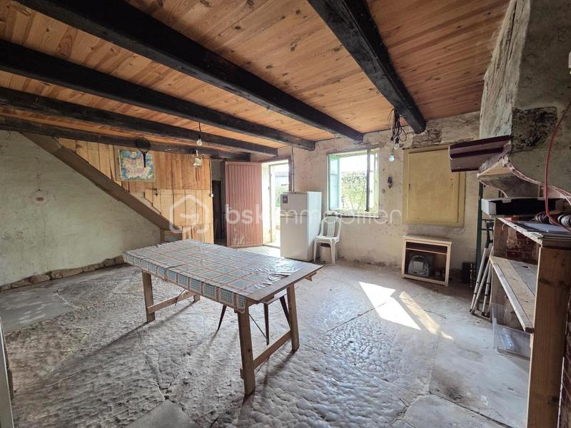 Maison - 105 m² - 4 pièces