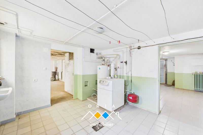 Maison - 107 m² - 6 pièces