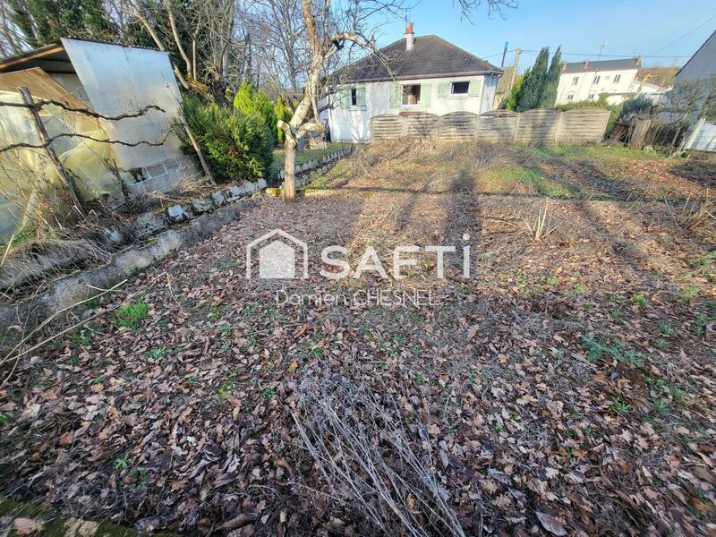 Maison - 137 m² - 5 pièces