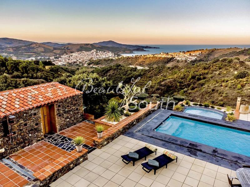 Mas - 171 m² - 8 pièces