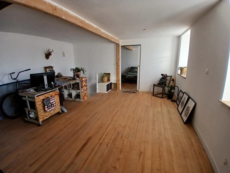 Maison - 100 m² - 4 pièces