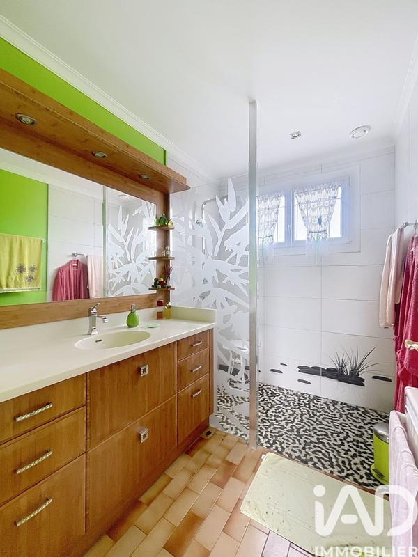 Maison de village - 73 m² - 5 pièces