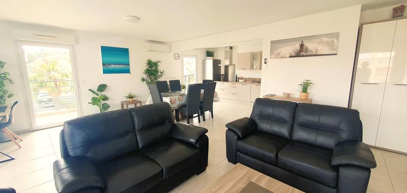 Duplex - 142 m² - 5 pièces