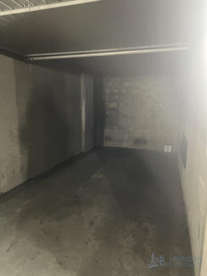 Parking / Garage - 13 m²