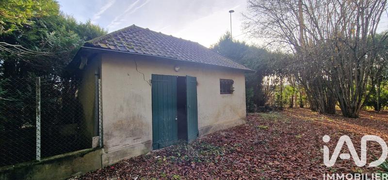 Maison - 102 m² - 5 pièces