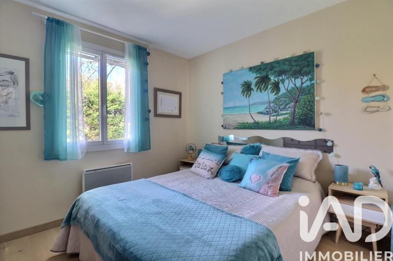 Maison - 89 m² - 4 pièces