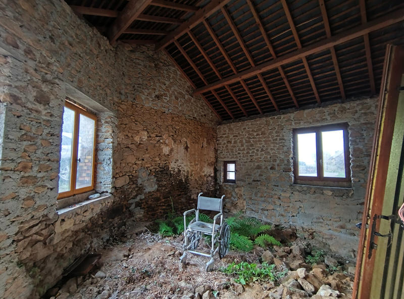 Maison - 22 m² - 5 pièces