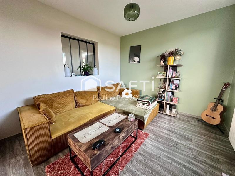 Maison de ville - 105 m² - 5 pièces