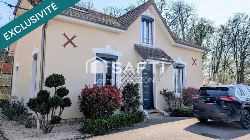 Maison - 130 m² - 6 pièces