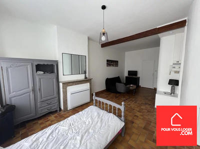 Appartement - 35 m² - 1 pièce