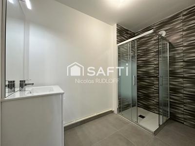 Appartement - 47 m² - 2 pièces