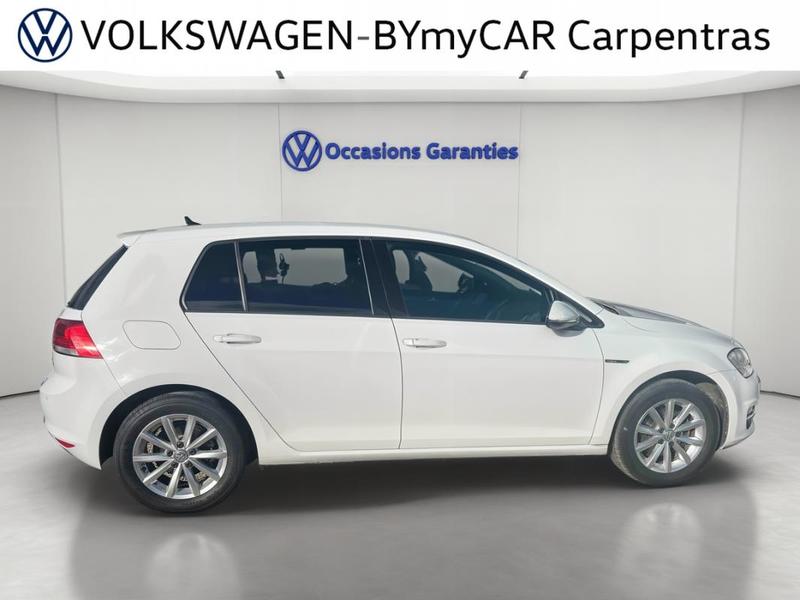 Volkswagen Golf 1.4 Tsi 122 BlueMotion Technology Lounge