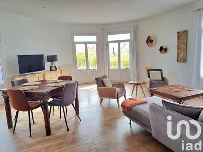 Appartement - 103 m² - 3 pièces