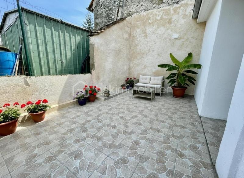 Maison - 70 m² - 4 pièces