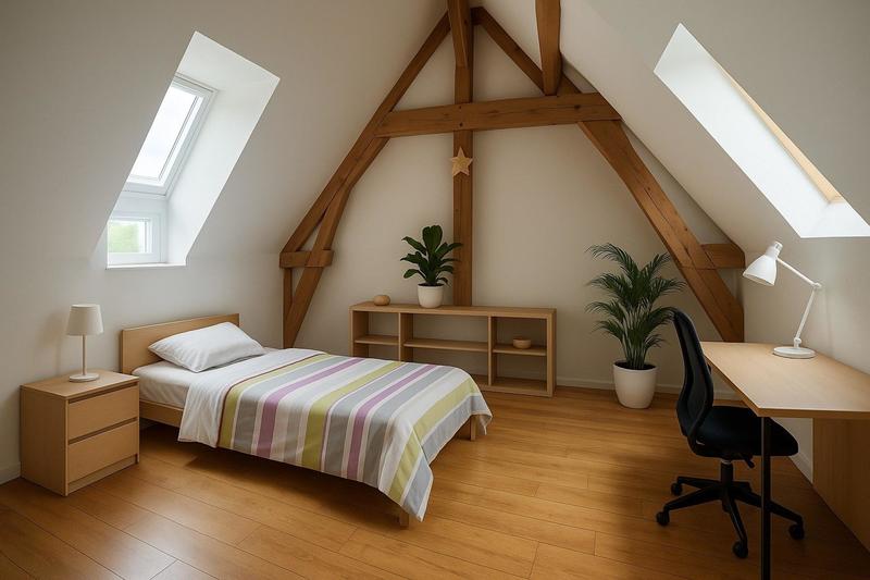 Maison - 156 m² - 6 pièces