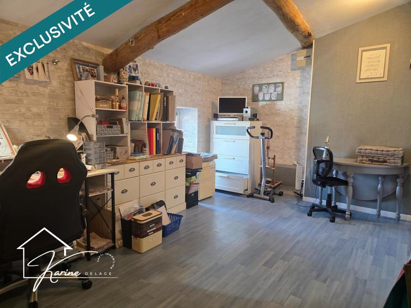 Maison - 160 m² - 6 pièces