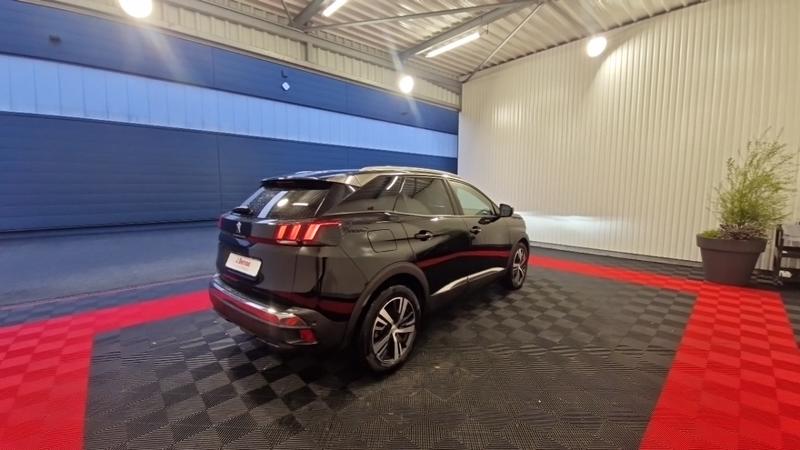 Peugeot 3008 bluehdi 180ch ss eat8 allure business