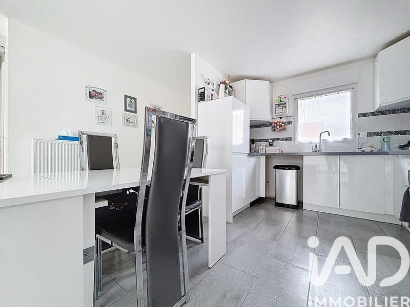 Maison - 83 m² - 5 pièces