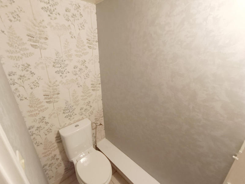 Maison - 61 m² - 3 pièces