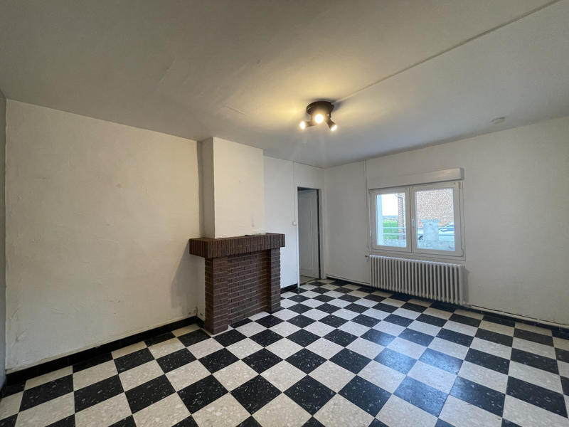 Maison - 69 m² - 4 pièces