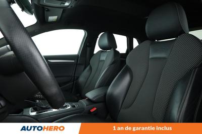 Audi A3 sportback 2.0 Tdi s line s tronic 6 150 ch