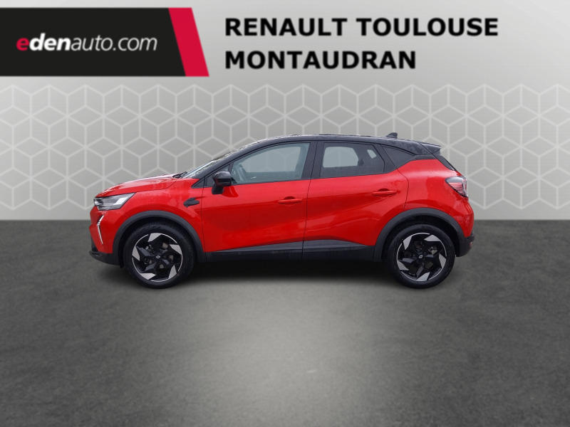 Renault Captur Eco-G 100 ch Techno