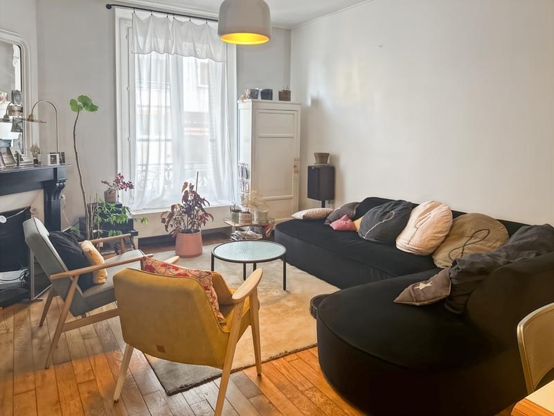 Appartement - 91 m² - 4 pièces