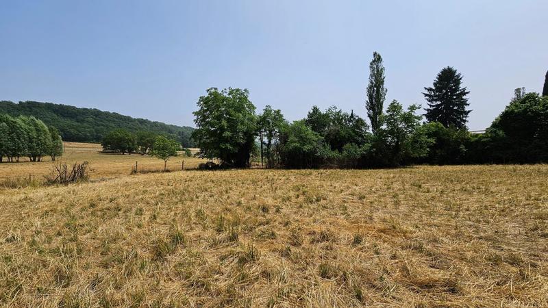 Terrain constructible - 2 026 m²