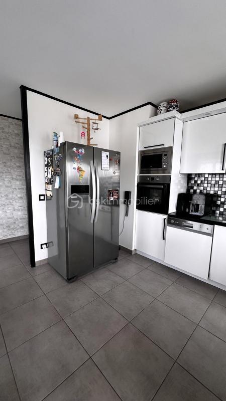 Appartement - 92 m² - 4 pièces