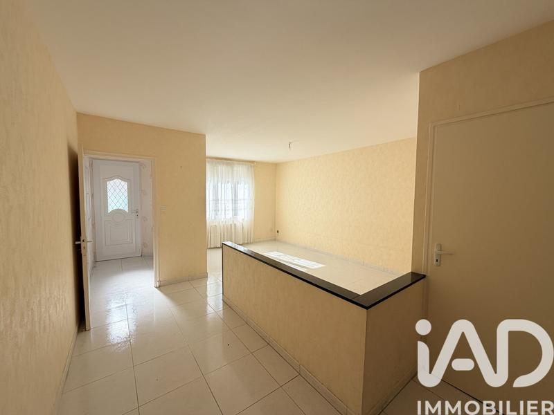 Maison - 105 m² - 4 pièces