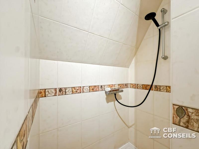 Appartement - 60 m² - 2 pièces