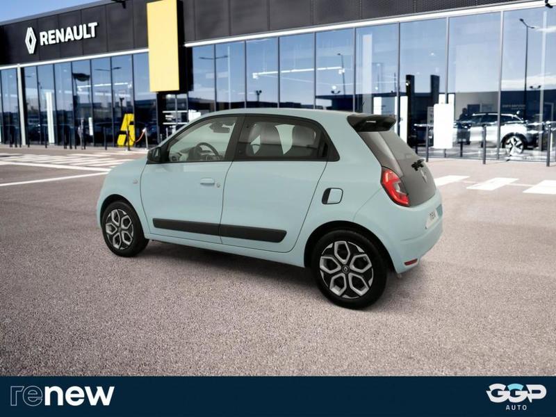 Renault Twingo III SCe 65 Equilibre