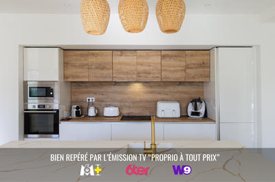 Maison - 160 m² - 5 pièces