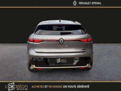 Renault Mégane E-Tech 220 ch autonomie confort Gsr2 Iconic