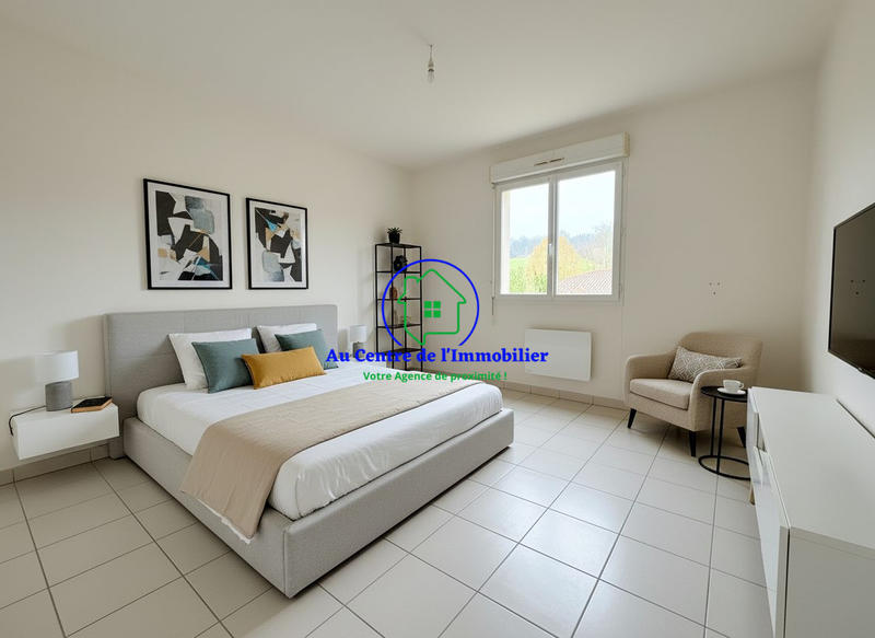 Maison ancienne - 101 m² - 5 pièces