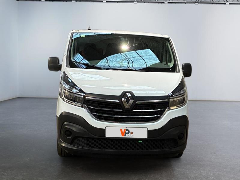 Renault Trafic Fourgon Fgn L1h1 1000 Kg Dci 120 Grand Confort
