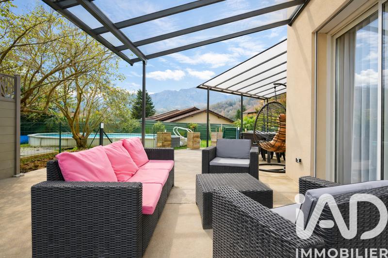 Maison - 160 m² - 6 pièces