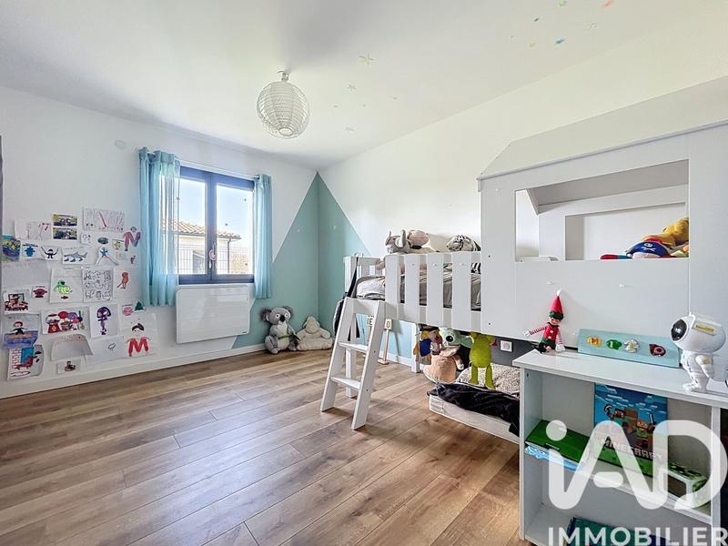 Maison - 162 m² - 6 pièces