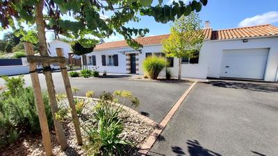 Maison - 115 m² - 5 pièces