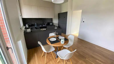 Appartement - 38 m² - 2 pièces