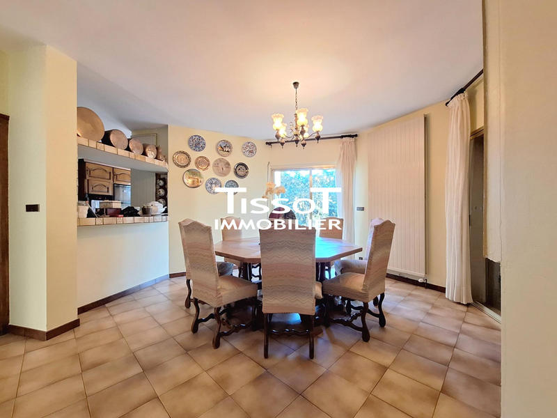 Maison ancienne - 185 m² - 5 pièces