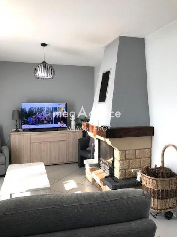 Maison ancienne - 128 m² - 6 pièces