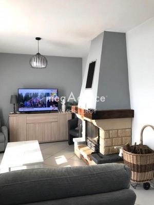 Maison ancienne - 128 m² - 6 pièces