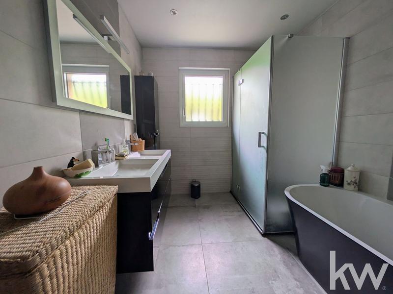 Maison - 119 m² - 5 pièces