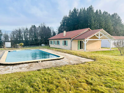 Maison - 135 m² - 5 pièces