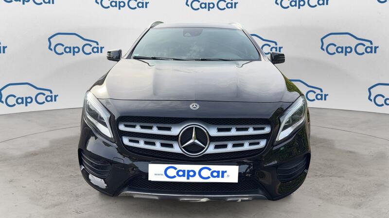 Mercedes Classe Gla I 200 156 7g-Dct Fascination - Automatique